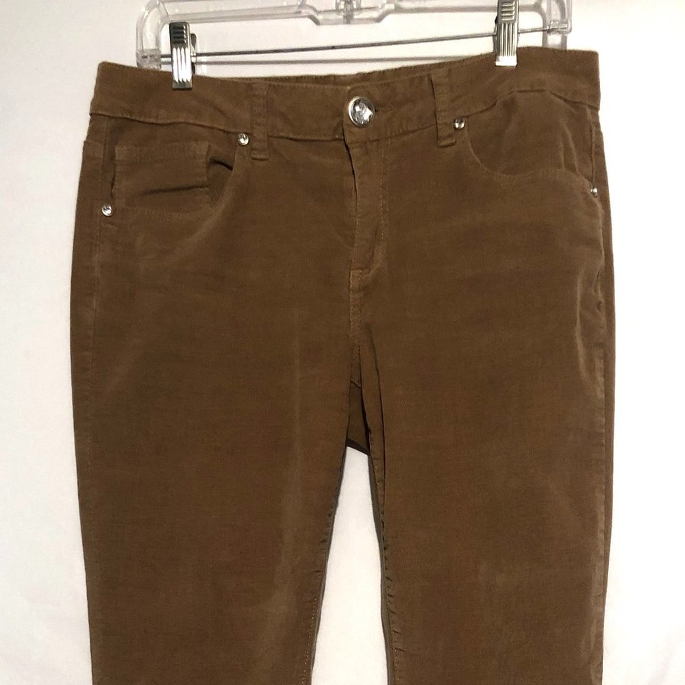 ND Weekend Stretch Corduroy Jean Style Pants